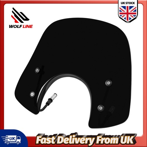 Wolfline windscreen for - windscreen,