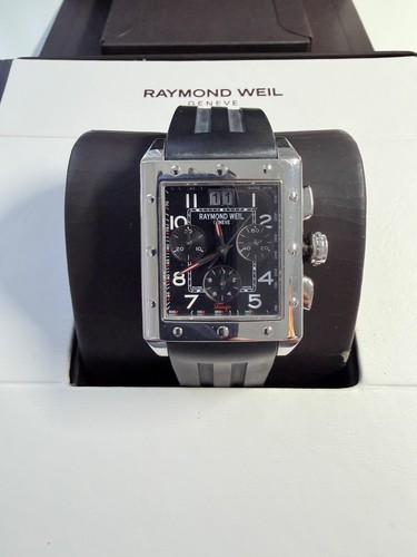 Raymond weil tango chronograph - raymond,