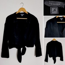 Primark Black Satin Long
