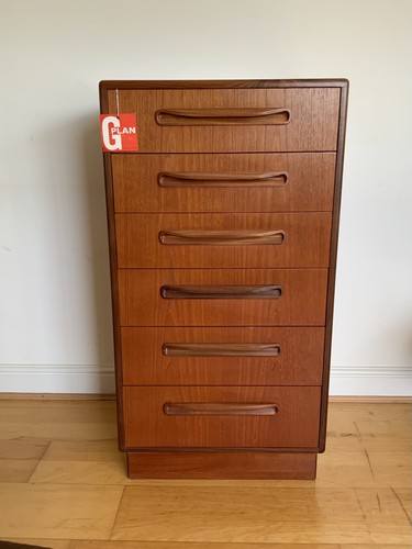Plan teak tallboy - teak,