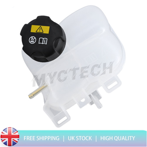 Radiator coolant expansion - coolant,