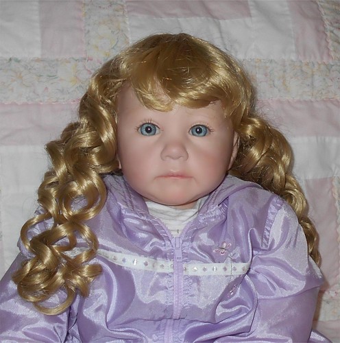 Bell vanessa doll wig size - vanessa,