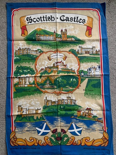 Scottish castles souvenir - castles*,