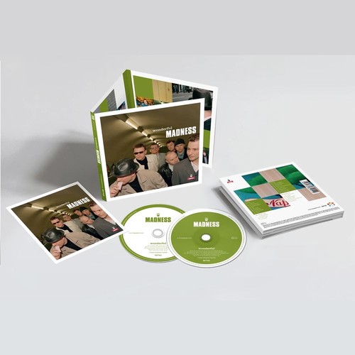 Madness wonderful expanded - wonderful,