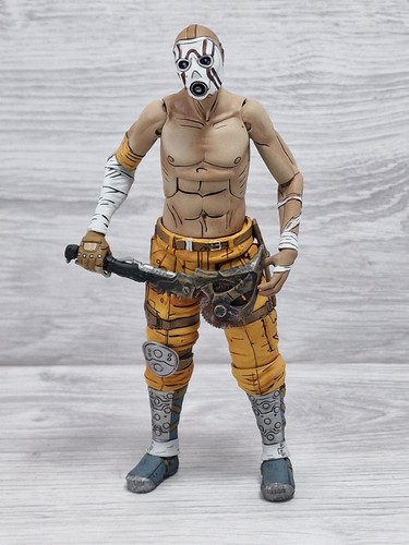 Borderlands neca psycho bandit - borderlands,