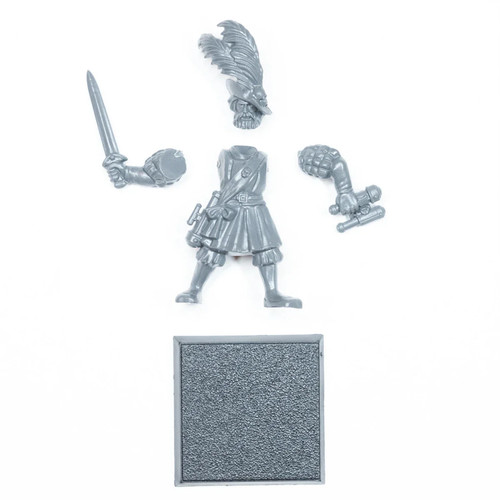 Warhammer empire man - warhammer,