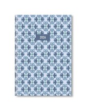 Letts Morocco A5 Week to View