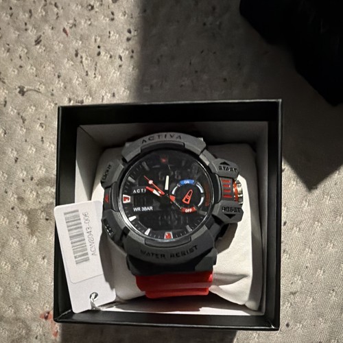 Activa men digital watch - activa,