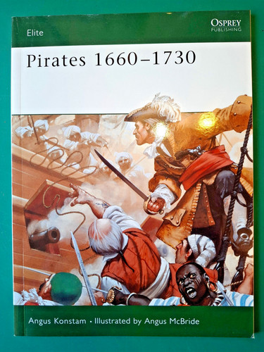 Pirates 1660 1730 osprey - 1660-1730,