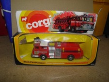 Vintage Diecast Corgi Mack