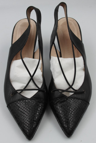 Hispanitas black leather - hispanitas,