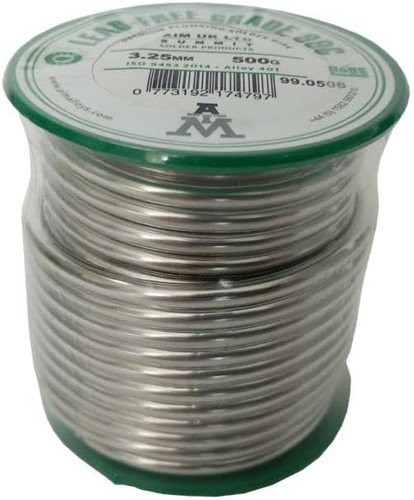 Aim lead free - lead, solder