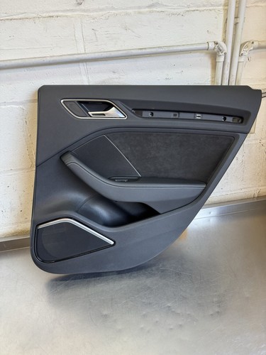 Audi rs3 rear driver - rs3,