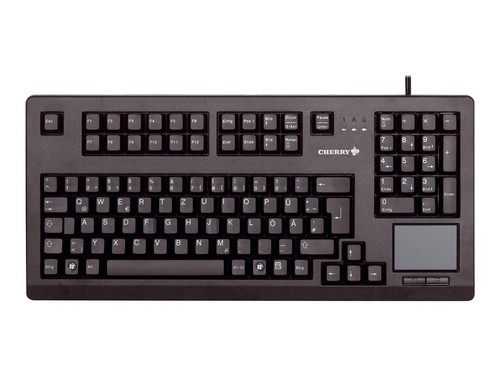 Cherry touchboard wired - cherry,
