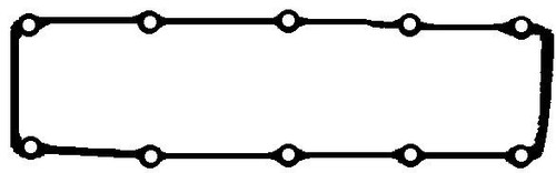Cylinder head cover gasket - head,