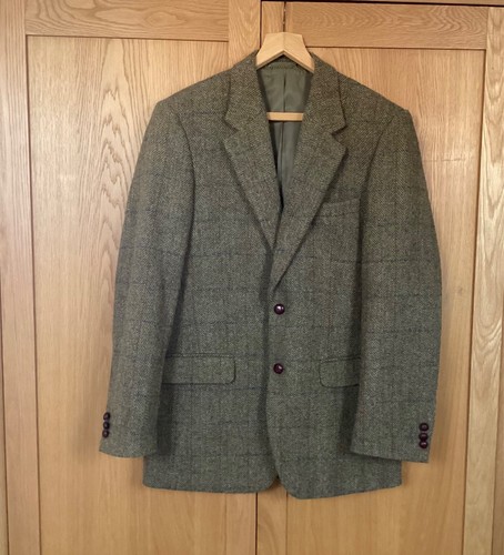 Vgc luxury size 38l harris - size,