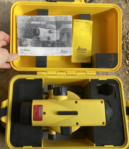 Leica runner automatic - ,