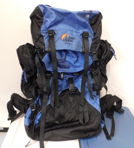 Lowe alpine contour - lowe,
