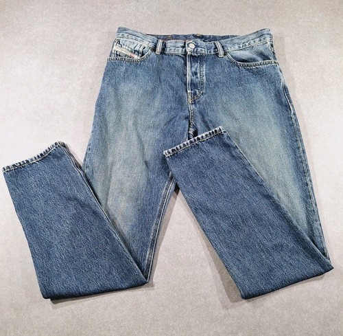 Diesel mens jeans w34 l33 - jeans,