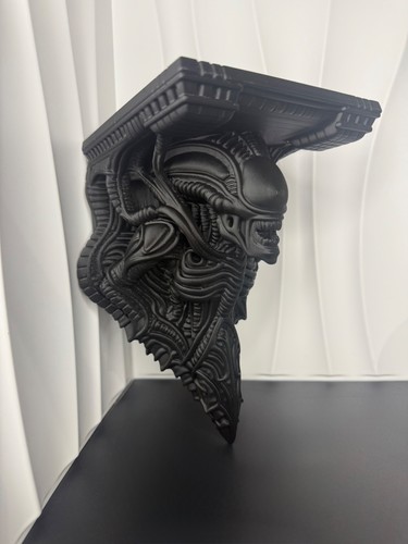 Xeno shelf corbel wall decor - wall,