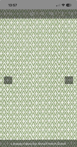 Anna french lindsey fabric - anna,