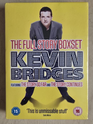 Kevin bridges the full - kevin, story
