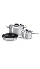 Le Creuset 3-Ply Stainless