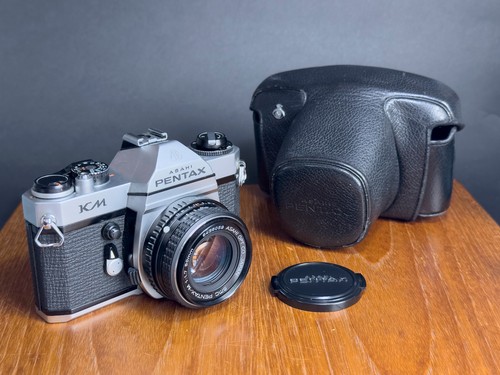 Pentax 35mm slr - km,