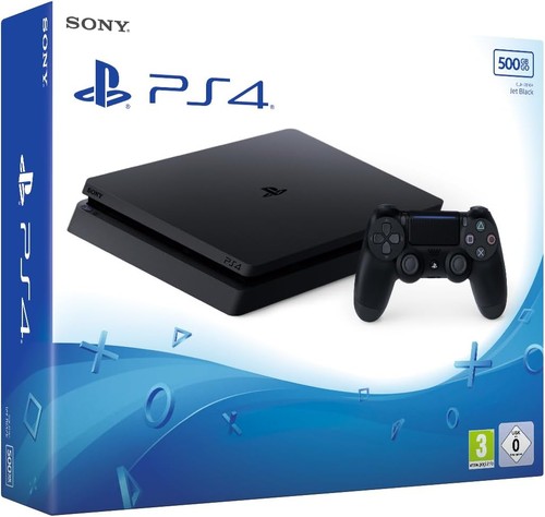 Sony playstation slim - sony,