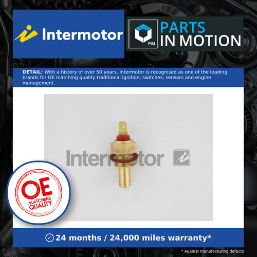 Coolant temperature sensor - coolant,