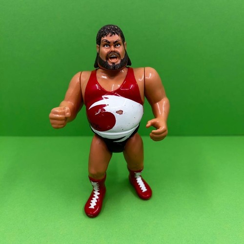 Vintage hasbro wwf typhoon - vintage,