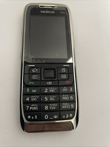 Nokia e51 series - e51, unlocked