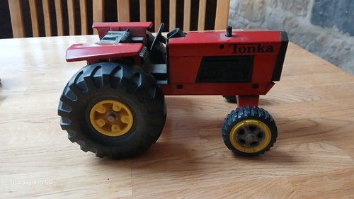 Vintage tonka tractor xmb - vintage,