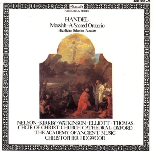Handel messiah - messiah,