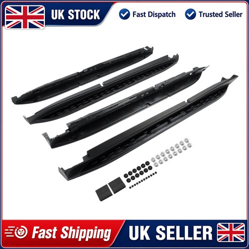 Side steps running boards for - running,