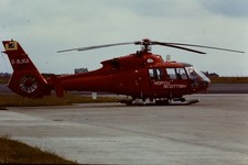 Aircraft Slide - Aerospatiale
