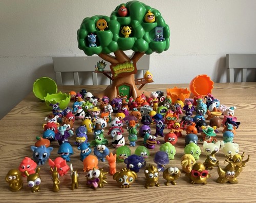 135 moshi monsters - monsters,