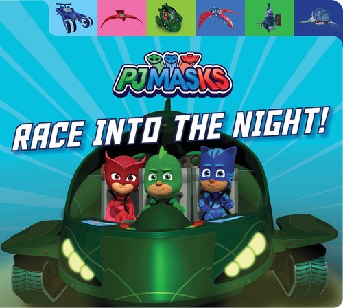 Race into the - , (pj
