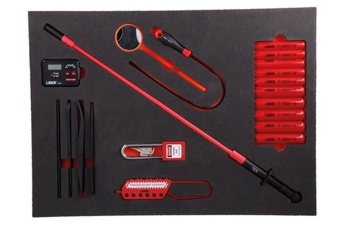 Insulated specialist tools - insulated, in