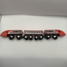 Wooden Train Track Virgin