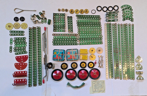 Vintage meccano outfit 6 - vintage, no.6