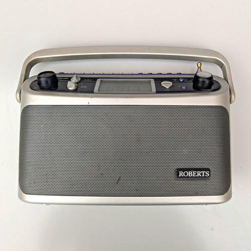 Roberts classic 939 portable - classic,