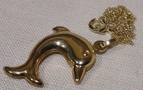 Pretty 9ct 375 yellow gold - 9ct,