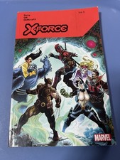 X-Force by Benjamin Percy #5