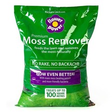 Richard Jackson  Moss Remover