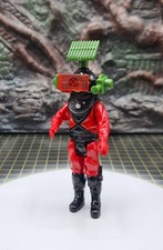 Vintage Action Force Red