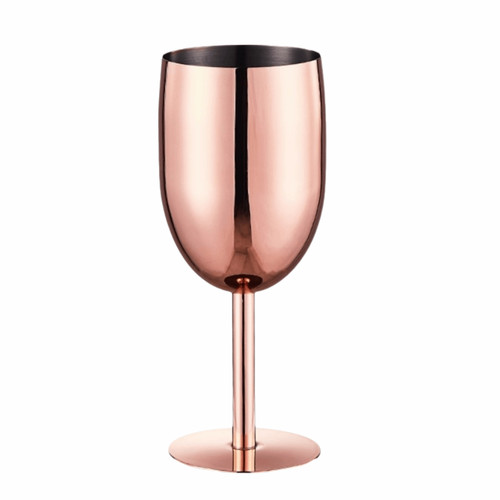 Retro wine goblet - wine,