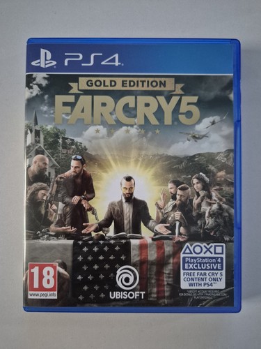 Far cry - (playstation, 4)