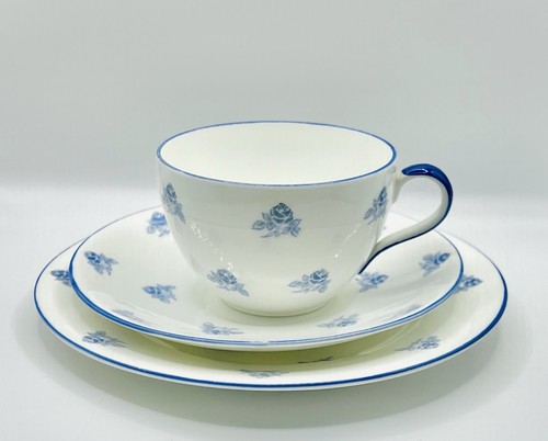 Shelley bone china trio - shelley,