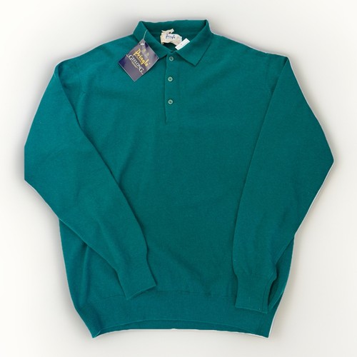 Pringle geelong lambswool polo - lambswool,